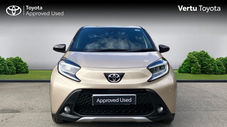 Toyota Aygo X 1.0 VVT-i Exclusive 5dr Petrol Hatchback